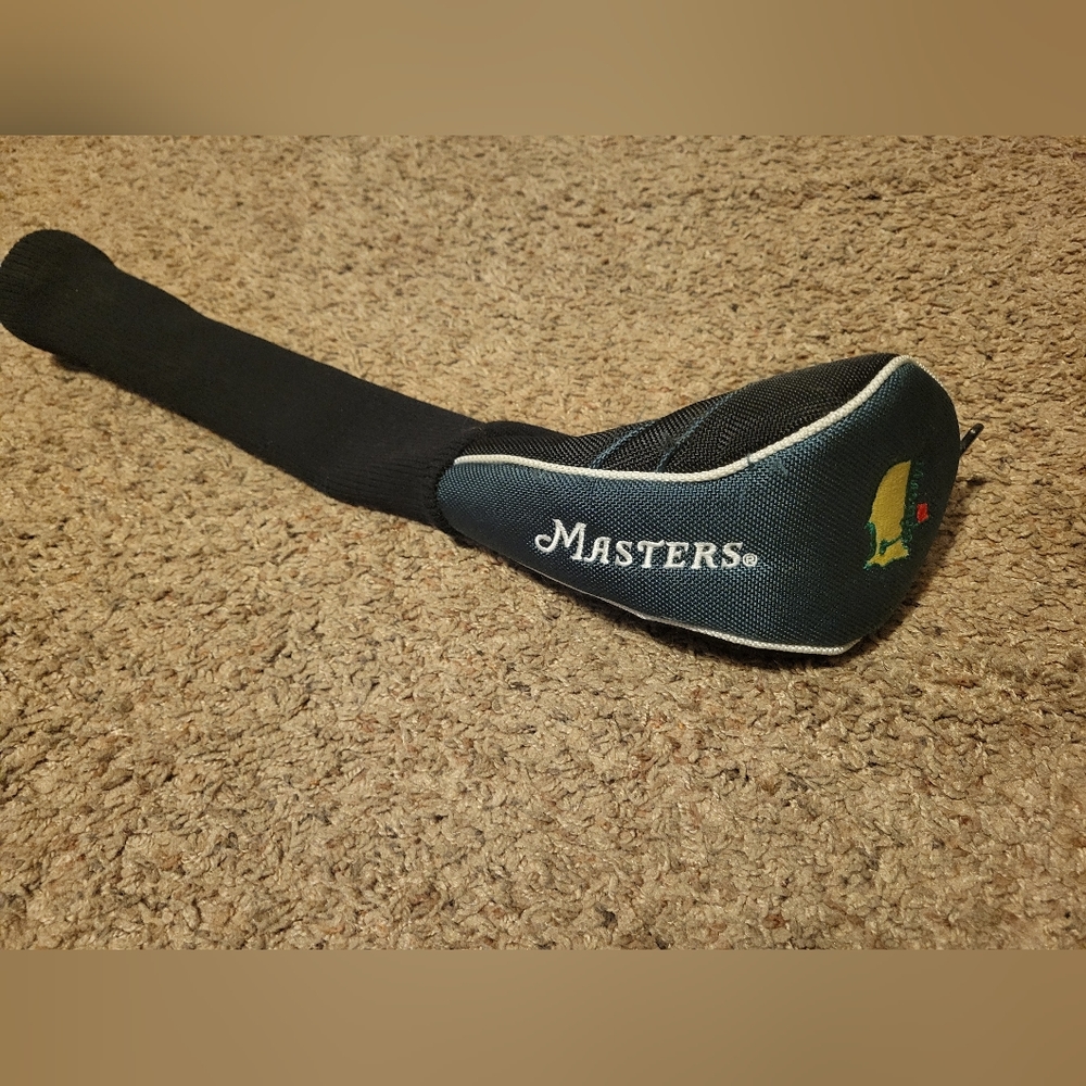 Masters Golf Driver Head Cover